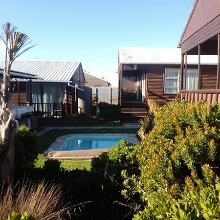 Coco De Mer Self Catering Log 1 Lambertʼs Bay 外观 照片