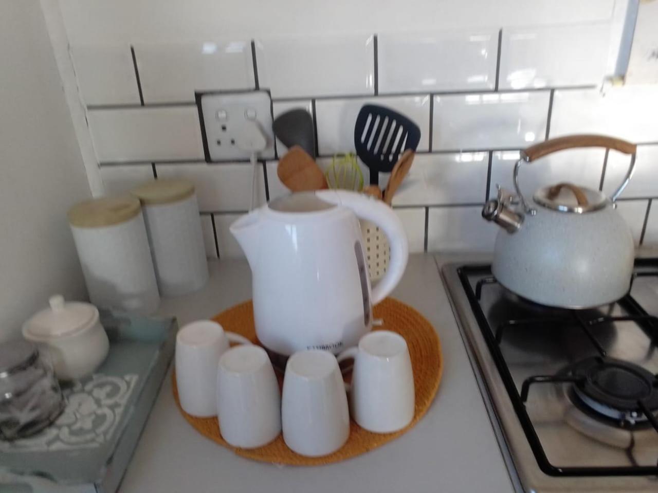Coco De Mer Self Catering Log 1 Lambertʼs Bay 外观 照片