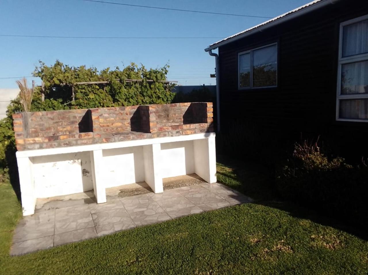 Coco De Mer Self Catering Log 1 Lambertʼs Bay 外观 照片